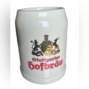 Stutterheim Cream Beer Stein